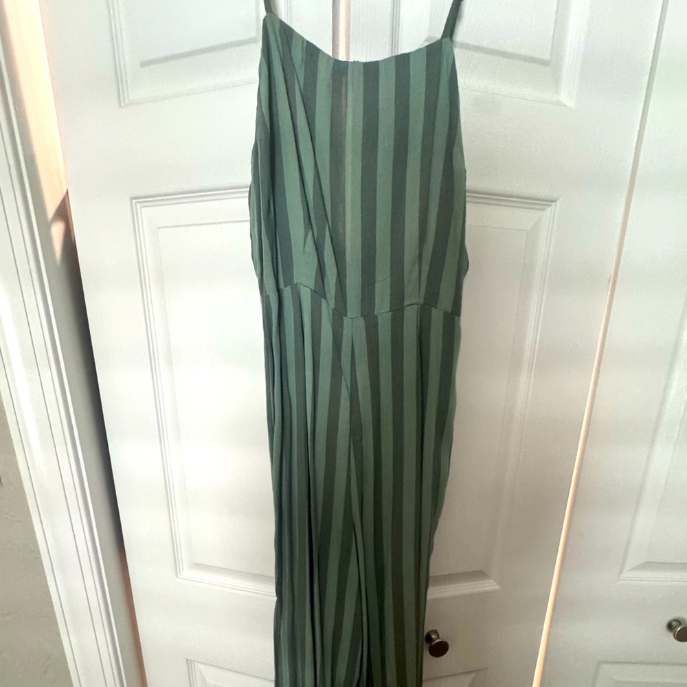 Amuse Society Green Pant Jumper